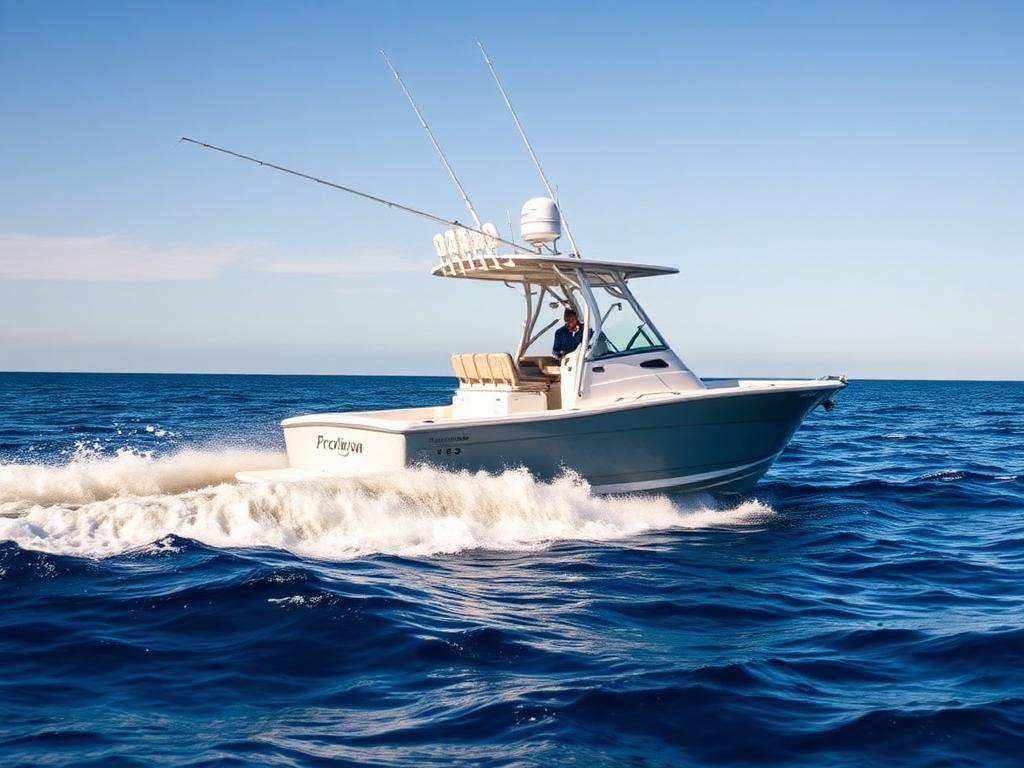 Fishing Boats